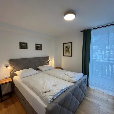 شقة Stubnerkogel *