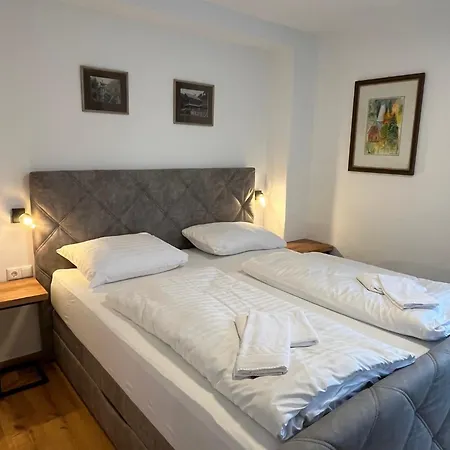 Stubnerkogel Apartman *
