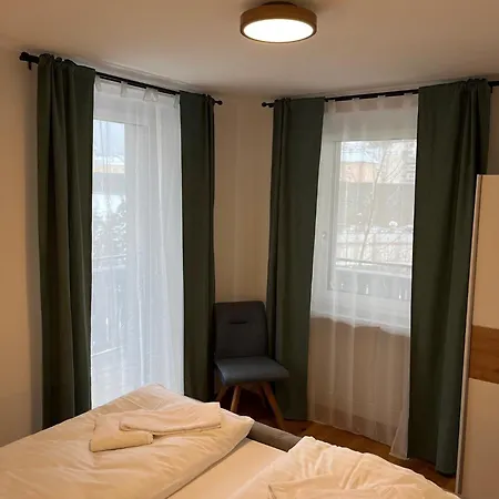 Stubnerkogel 公寓 巴德加斯坦