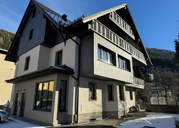 Apartment Stubnerkogel