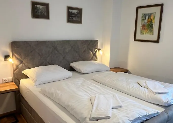 Stubnerkogel Apartment *