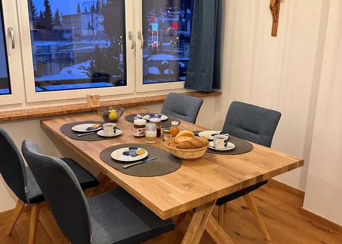 Apartment Stubnerkogel